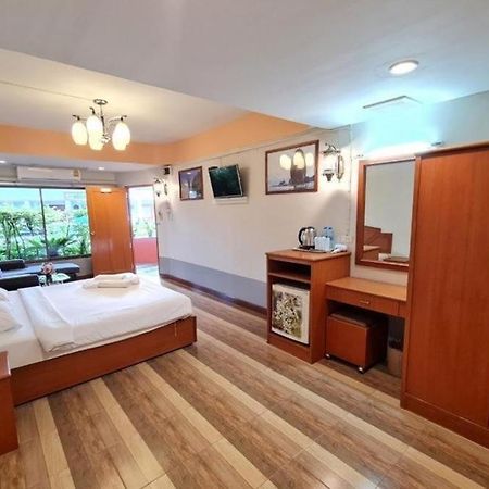 Phu Nga Hotel Natai Beach Buitenkant foto