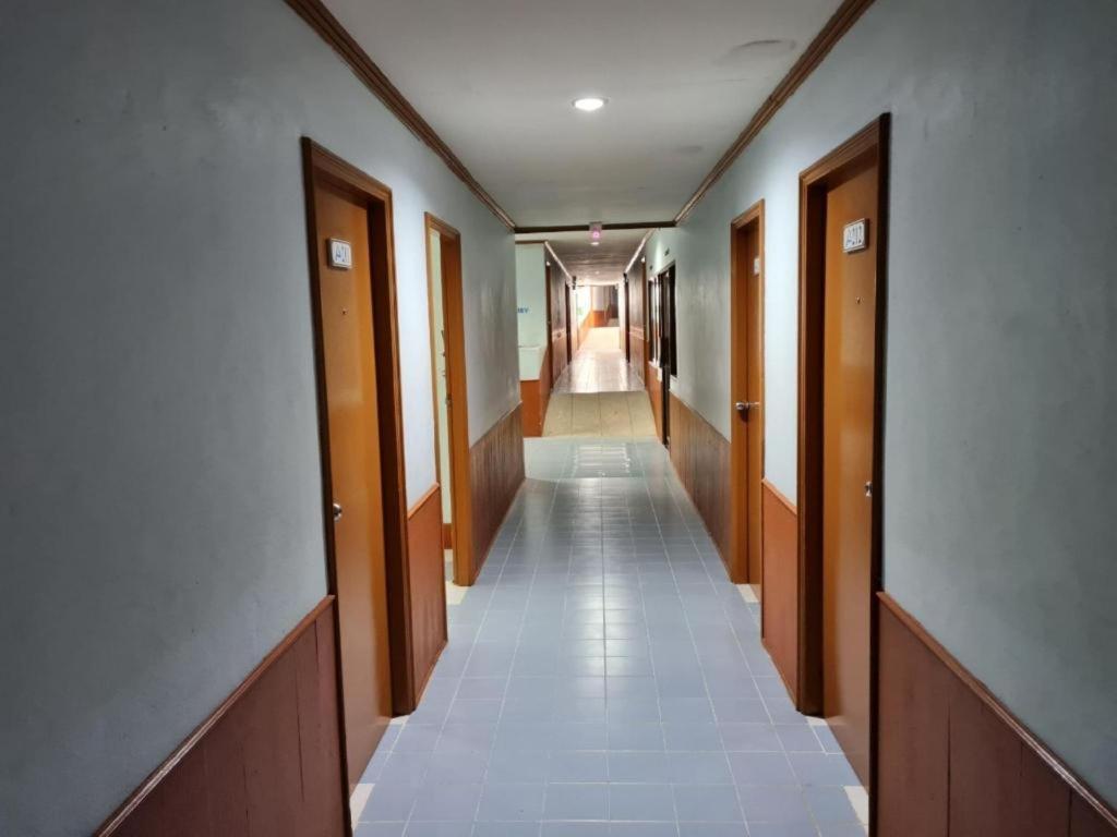 Phu Nga Hotel Natai Beach Buitenkant foto